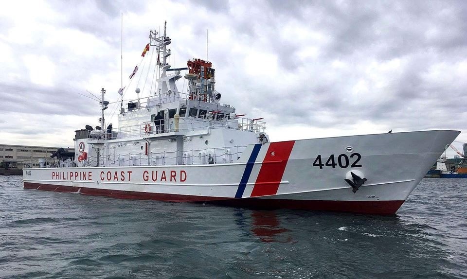 Parola-Class Filipino Patrol Vessel (A)
